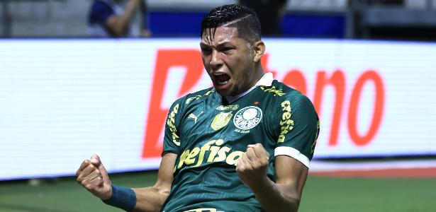 CBF divulga análise do VAR em gol anulado do Palmeiras na Copa do Brasil