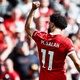 Com show de Salah, Liverpool abre 4, leva susto e vence Tottenham no Inglês