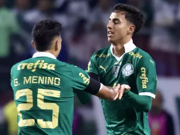 'Estreante', Vitor Reis detalha emoção após gol em dérbi: 'Não acreditava'