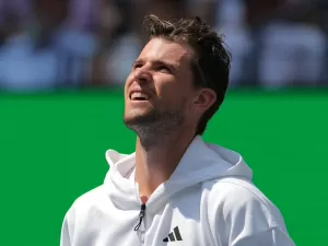 Despedida de Thiem nos lembra do melhor e do pior no mundo do tênis