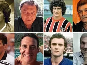  'Antes e Depois': zagueiros 'gringos' que brilharam no futebol brasileiro