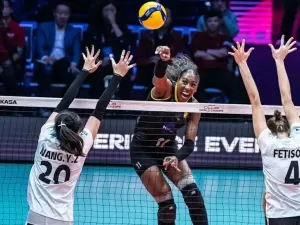 Praia Clube perde e vai disputar o 3º lugar no Mundial feminino de vôlei