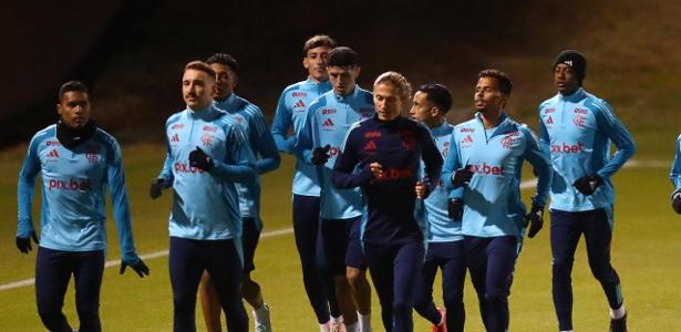 Flamengo inicia temporada 2025 com excursão por Sergipe, Maranhão e Estados Unidos