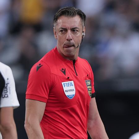 Raphael Claus em Corinthians 1 x 0 Santos Raphael Claus em Corinthians 1 x 0 Santos