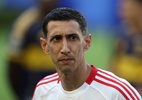 Di María reclama de árbitro após Boca x Benfica: 'Permitiu muitas porradas'