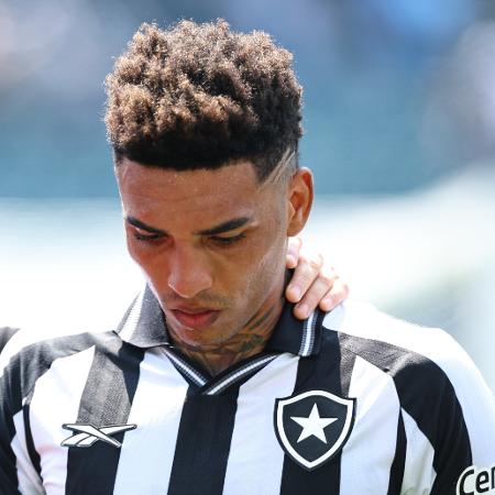 Igor Jesus deixa o Botafogo rumo ao Nottingham Forest (ING) Igor Jesus deixa o Botafogo rumo ao Nottingham Forest (ING)