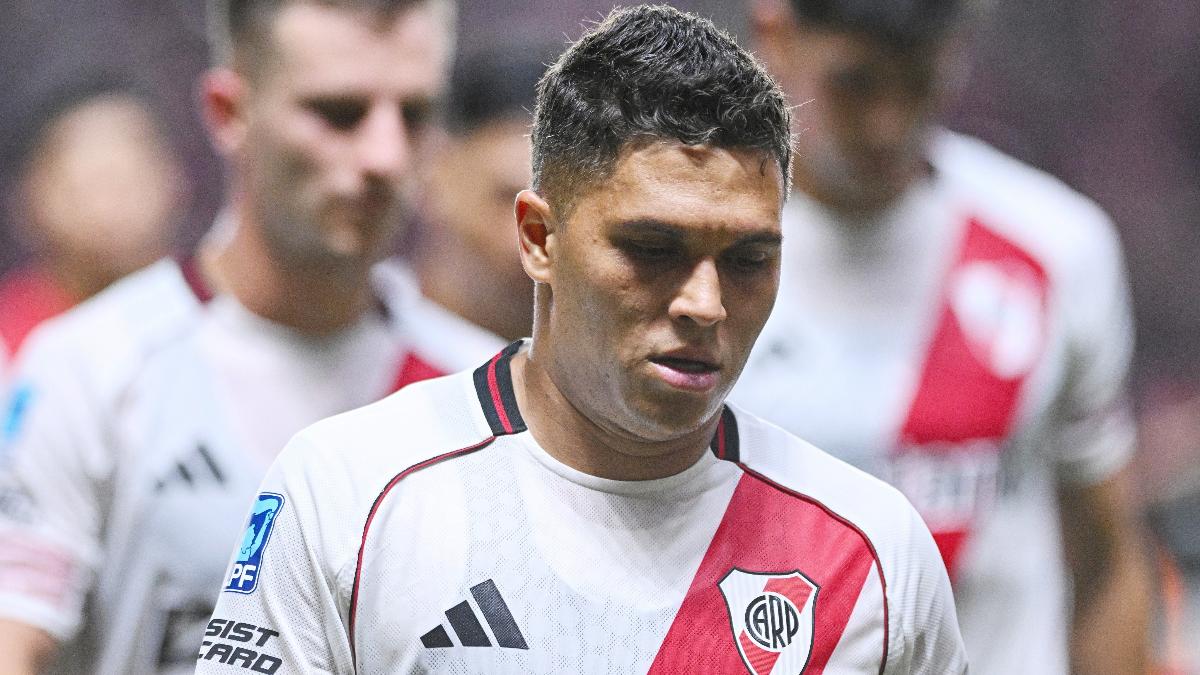 Atlético-MG tem interesse na contratação de Quintero, ex-River Plate
