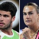 Alcaraz e Sabalenka s&atilde;o eleitos atletas do ano no 'Oscar dos Esportes'