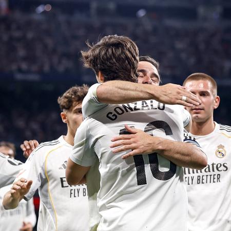 Divulgação/Redes Sociais/Real Madrid