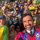 Sem Trump na Copa, prefeito de NY exalta o futebol e cita S&oacute;crates e Brasil