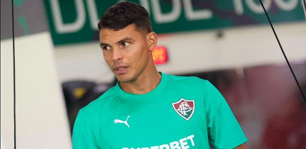 Thiago Silva oficializa retorno ao Fluminense e projeta sua última dança Thiago Silva oficializa retorno ao Fluminense e projeta sua última dança