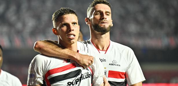 Onde vai passar São Paulo x Atlético-MG pelo Brasileirão? Como assistir ao vivo