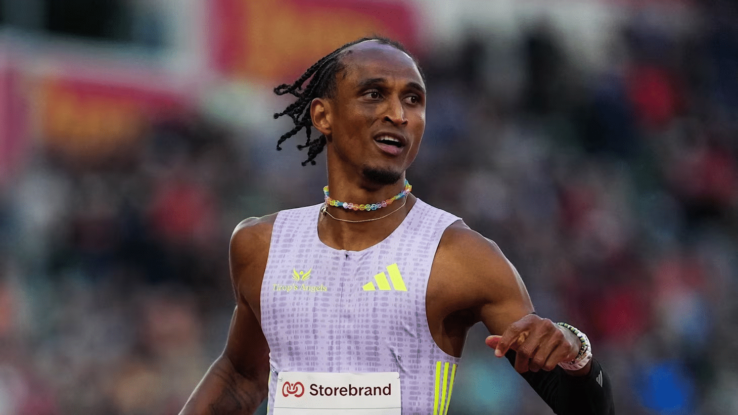 Alison dos Santos conquistou o Mundial Ultimate nos 400m com barreiras - undefined