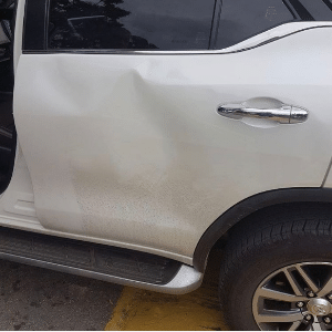 Carro Marcos Rocha - Reprodução/Instagram - Reprodução/Instagram