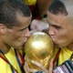 Julio Gomes: Ronaldo e Rivaldo não se bicavam na Copa de 2002 - REUTERS/Oleg Popov