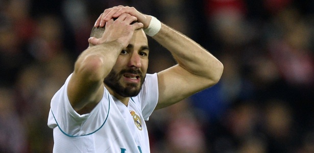 Benzema - VINCENT WEST/REUTERS - VINCENT WEST/REUTERS