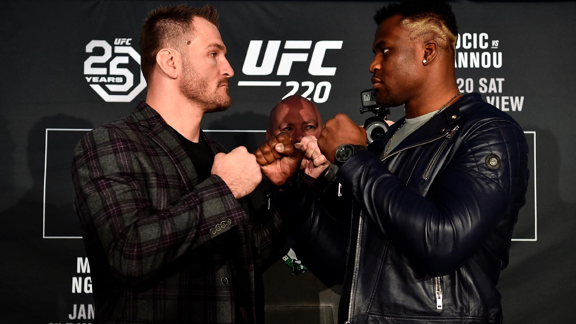 Entre a rejeição e a glória | UFC 220 pode pôr Miocic na história ou abrir espaço para novo
