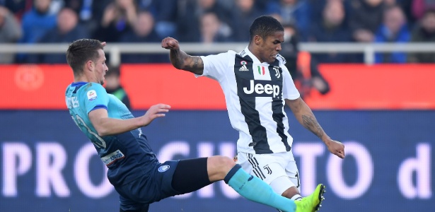 Douglas Costa Juventus - REUTERS/Alberto Lingria - REUTERS/Alberto Lingria