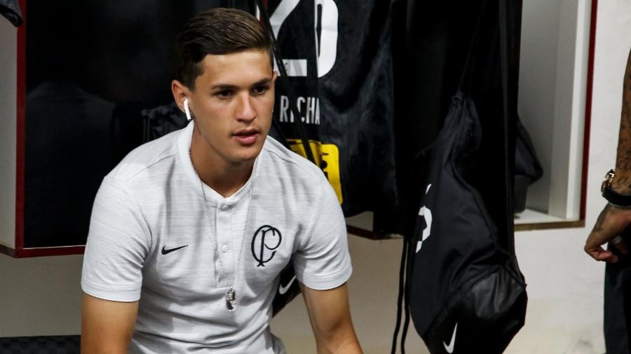 Meia de 21 anos soma 95 partidas e quatro gols; ele vive a segunda temporada como jogador do clube - Rodrigo Gazzanel/Agência Corinthians