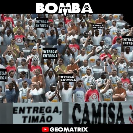 Corinthians vira meme após vencer o Ceará e "ajudar" Cruzeiro - Reprodução