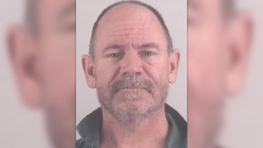 Skipper Crawley, ex-técnico de ginástica, condenado a 50 anos de prisão por abuso sexual infantil - divulgação/Tarrant County Sheriffs Department