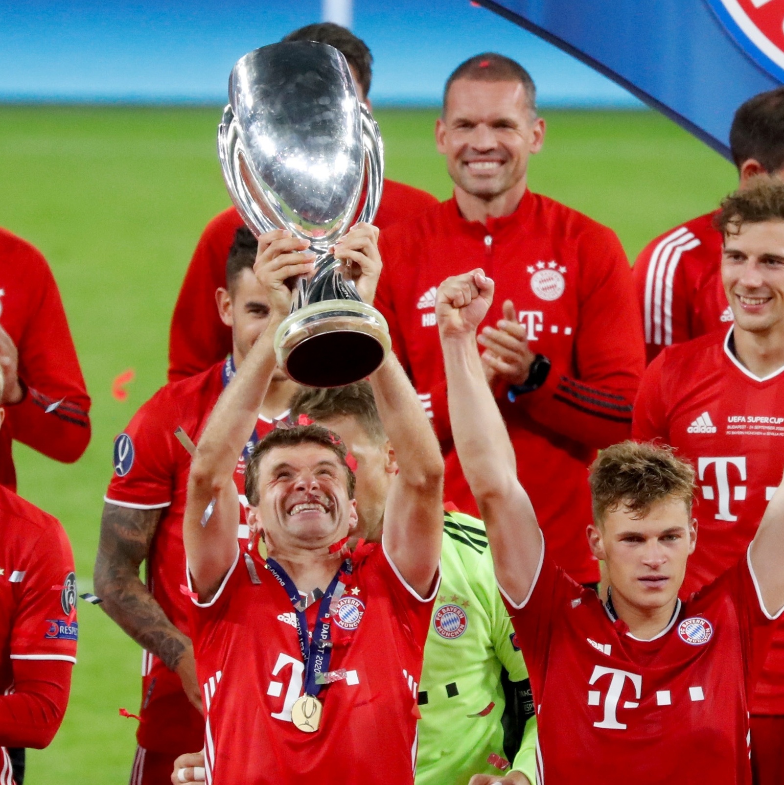 Bayern é campeão mundial pela 4ª vez e estabelece recorde europeu -  11/02/2021 - Esporte - Folha