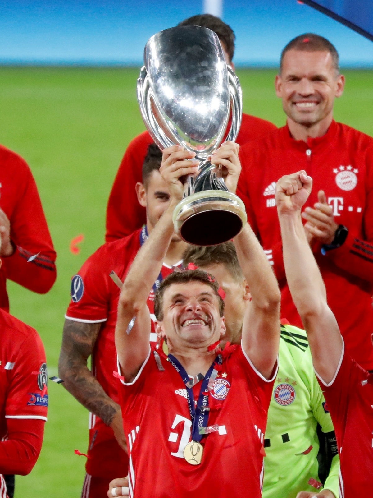 Bayern é campeão mundial pela 4ª vez e estabelece recorde europeu - 11/02/ 2021 - Esporte - Folha