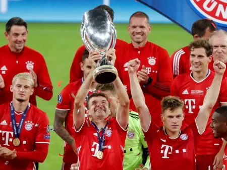 Elenco Do Bayern Vale Quase 4 Vezes Mais Que Demais Times Do Mundial Juntos 03 02 2021 Uol Esporte