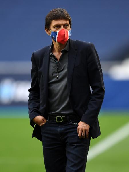 Leonardo, diretor esportivo do PSG - David Ramos/Getty Images