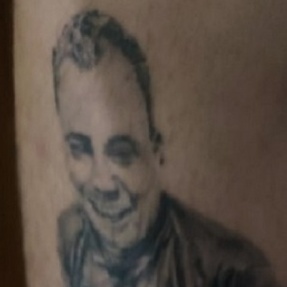 Tatuagem De Jair Ventura Torcedor Do Sport Diz Que Nao Removera Arte