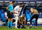  Rádio: Lesão de Benzema não é grave e atacante vai para a Eurocopa - PASCAL ROSSIGNOL/REUTERS
