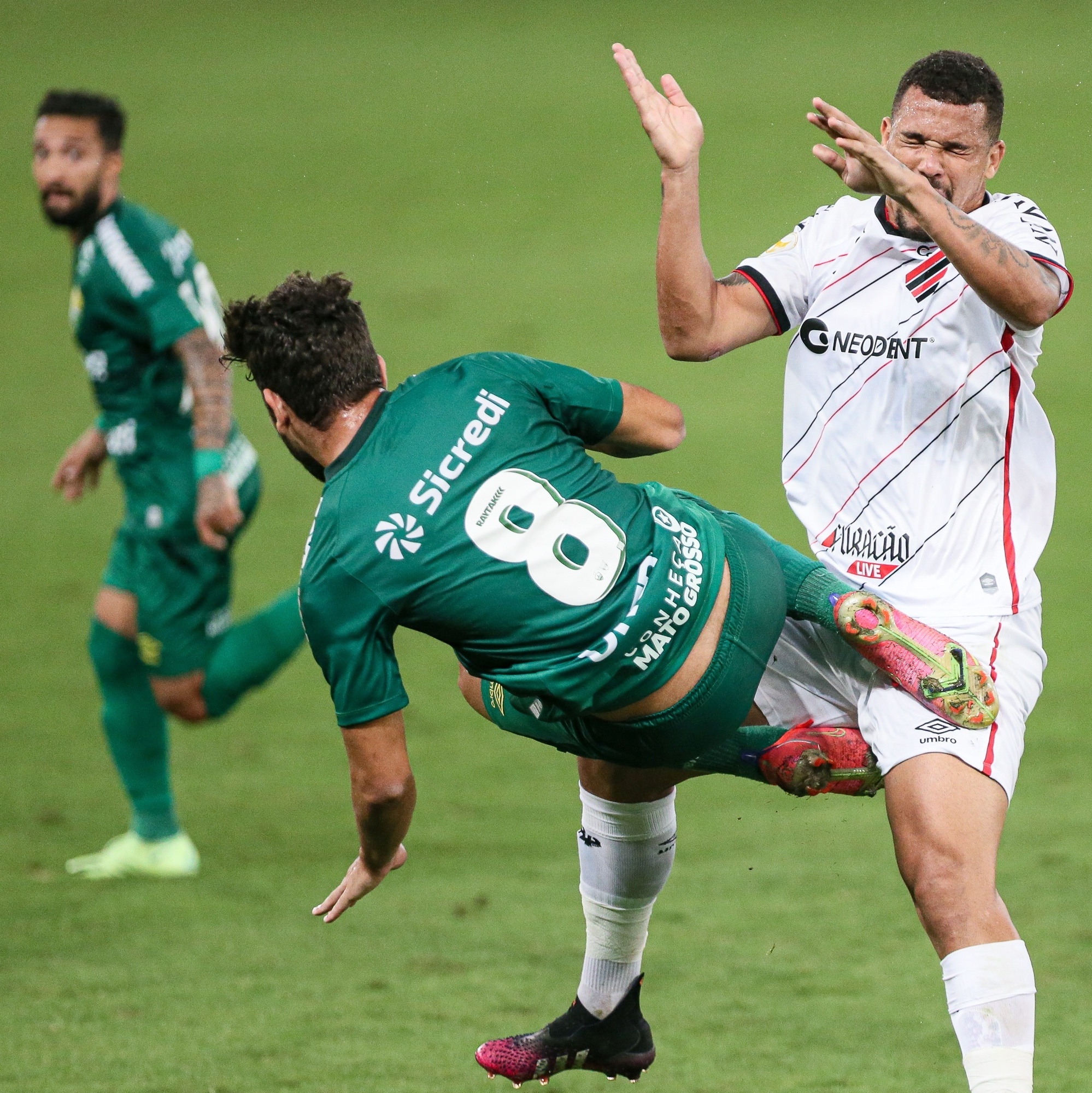 Sao Paulo Fc Sp Vs Cuiaba Esporte Clube Mt