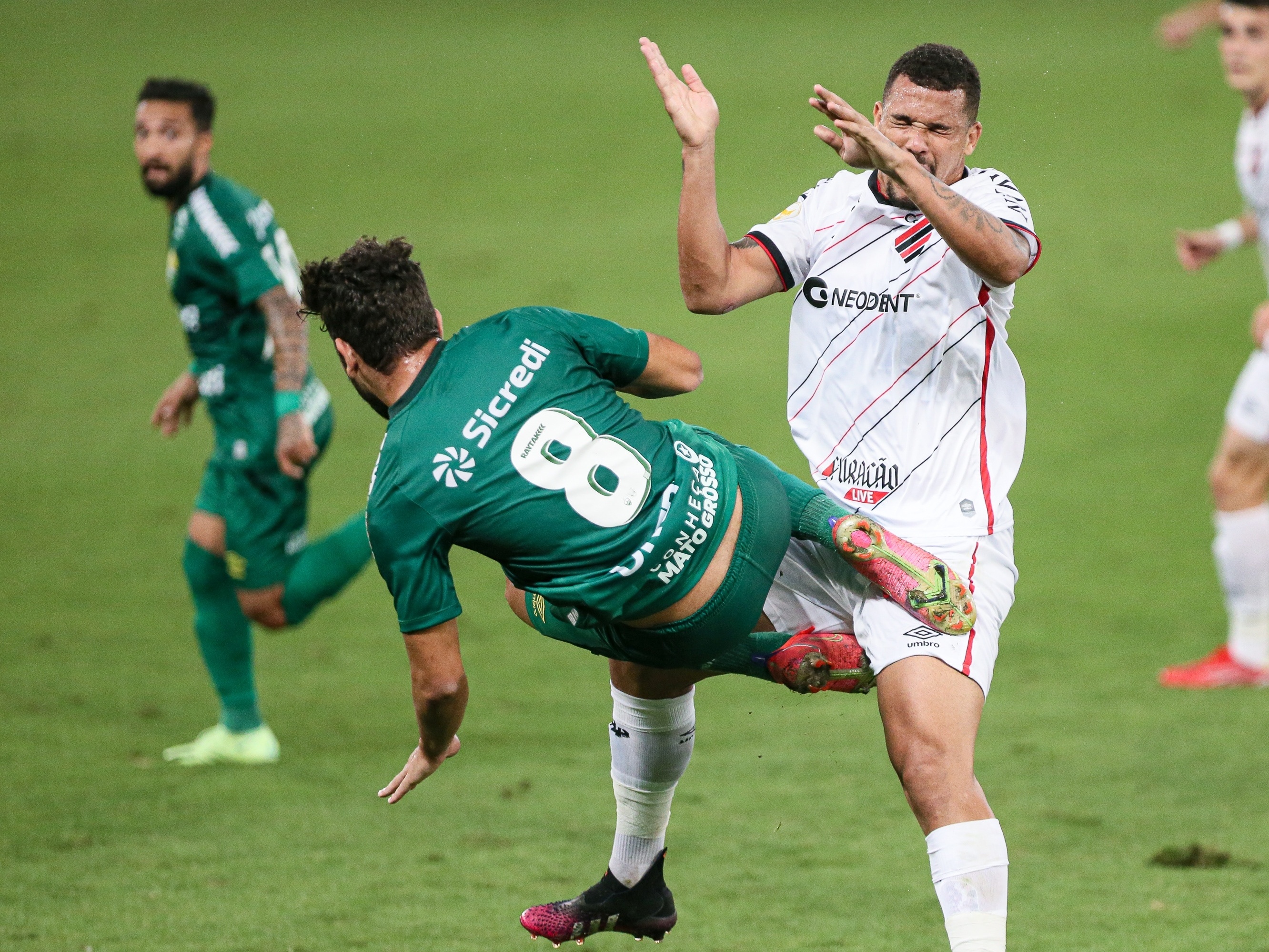 Atlético x Cuiabá, AO VIVO, com a Voz do Esporte, às 19h30