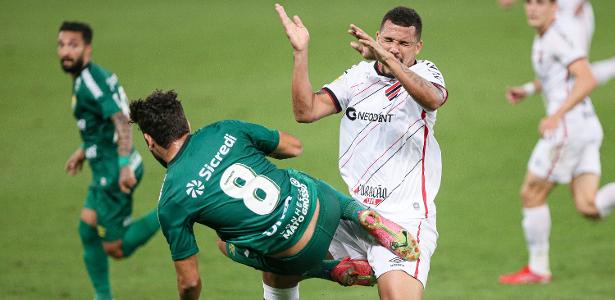 Cuiabá enfrenta Coritiba em jogo atrasado nesta terça-feira na Arena  Pantanal – Só Notícias