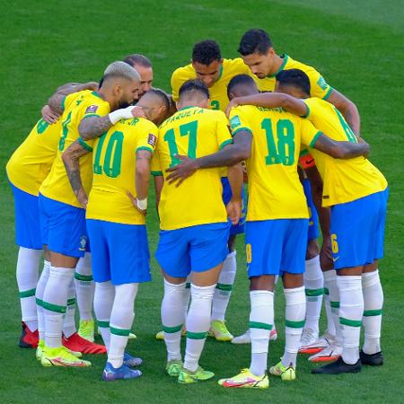 Seleção brasileira enfrenta Gana dia 23 e Tunísia no dia 27 antes da Copa do Mundo - Marcello Zambrana/AGIF