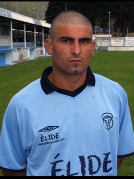 O ex-jogador de futebol espanhol, Santiago Otero, foi encontrado após ser eletrocutado - Reprodução/Facebook