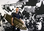 Mais um louco no bando: Marcelo Luna, surfista de ondas grandes, é do Timão - reprodução / corinthians.com.br