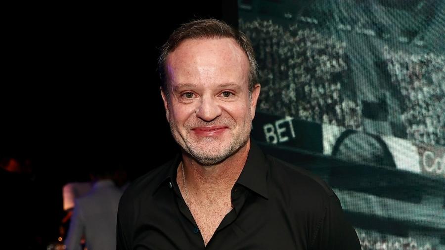 Rubinho Barrichello, no aniversário de 40 anos de Kaká - Manuela Scarpa/Brazil News