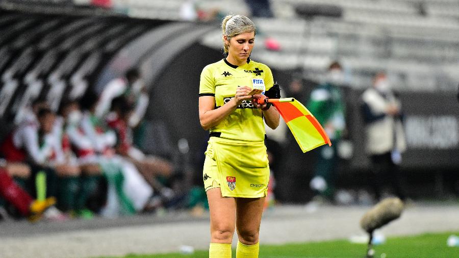 Brasil terá 1ª mulher na arbitragem em Copas: saiba quem é Neuza Back