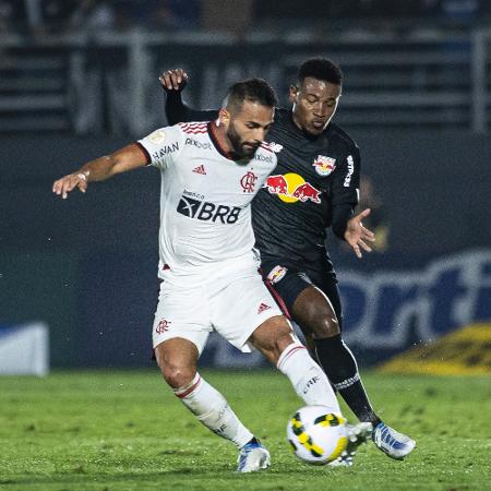 Os últimos 10 jogos entre RB Bragantino x Flamengo FlaResenha