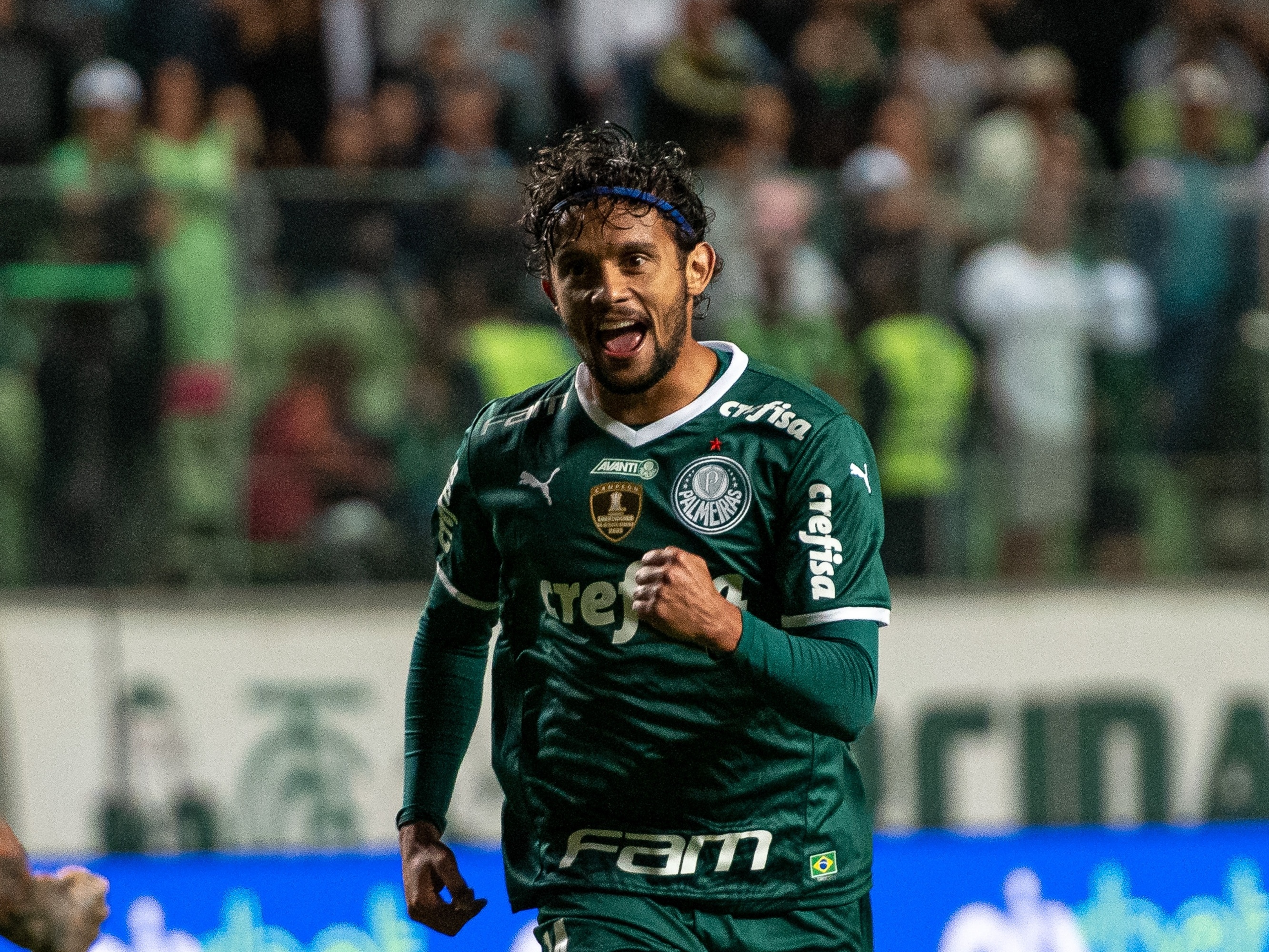 Palmeiras usa 'time alternativo', abre 2 a 0, mas cede empate para