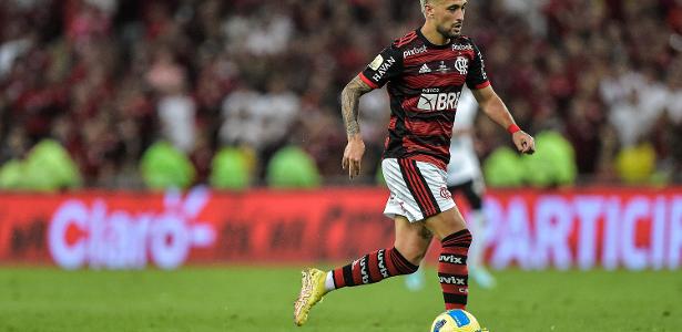 Arrascaeta é o craque da Copa do Brasil, Cássio é o melhor goleiro