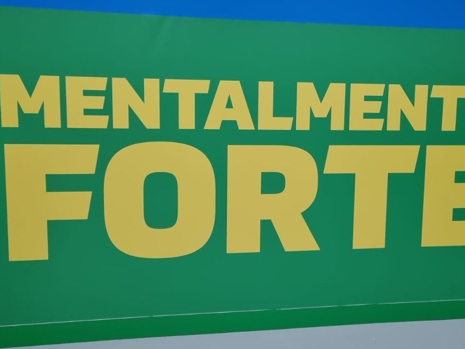 CT da seleção brasileira na Copa do Mundo tem frases de Tite na parede