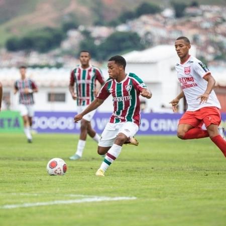 Fluminense vai em busca do hexacampeonato da Copinha - Leonardo Brasil / Fluminense