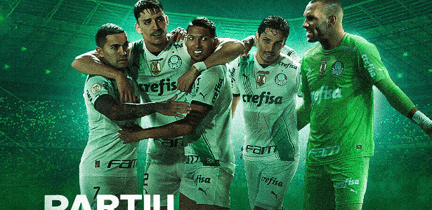 Palmeiras conquista premiação milionária após vitória na Copa do Brasil e  bate meta em 2023