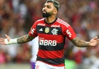 Palmeiras projeta saídas e deixa porta aberta apenas para Gabigol - CELSO PUPO/FOTOARENA/FOTOARENA/ESTADÃO CONTEÚDO