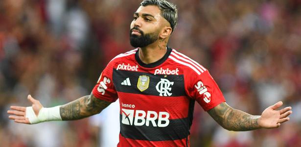 Palmeiras planeja possíveis saídas e negociações, mantém interesse em Gabigol.