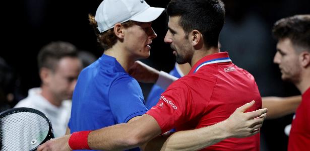 Djokovic expõe desconfiança de tenistas em agências antidoping após caso Sinner
