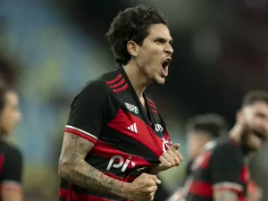 Pedro minimiza vaias no Flamengo e diz que 'criam rivalidade' com Gabigol