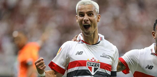Contrato do São Paulo com Superbet ultrapassa Fluminense em bonificações.